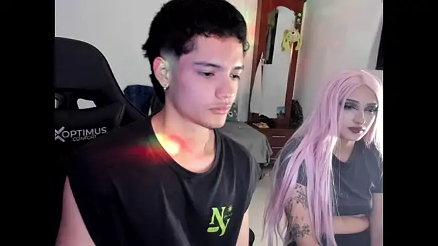 Oliver and kalypso online show from 10-01-25, 11:11