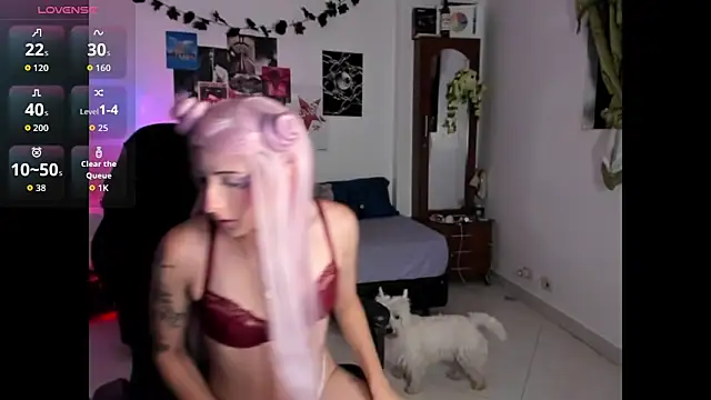 Oliver and kalypso online show from 11-23-25, 02:22