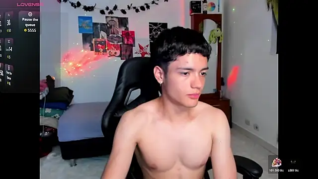 Oliver and kalypso online show from 11-28-25, 02:03