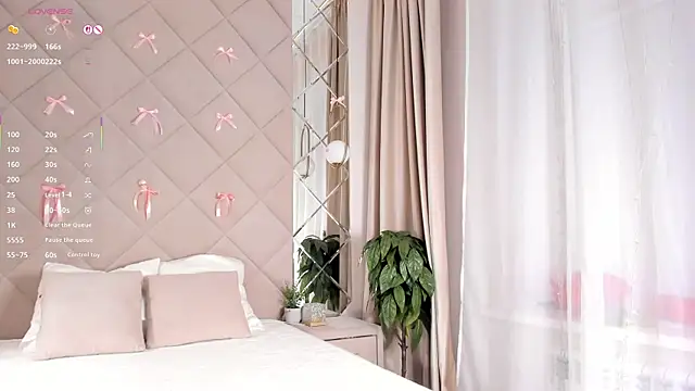 Nelly Kimm online show from 03-22-26, 01:09