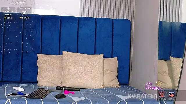 kiaratentation online show from 04-15-26, 07:58