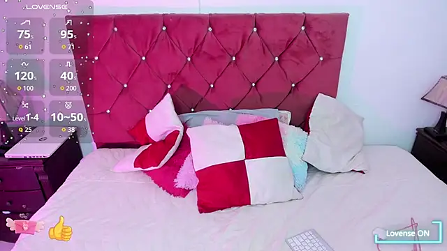 Madisson Star1 online show from 09-13-25, 01:38