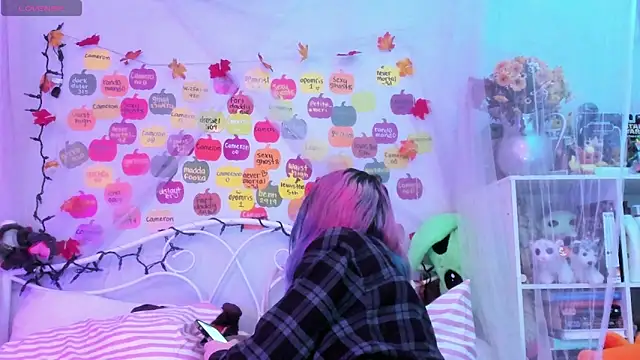 Snapshot of bunnyislewd chatting on 11-28-25, 02:58 bunnyislewd online show from 11-28-25, 02:58