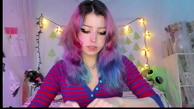 Snapshot of bunnyislewd chatting on 12-14-25, 04:40 bunnyislewd online show from 12-14-25, 04:40