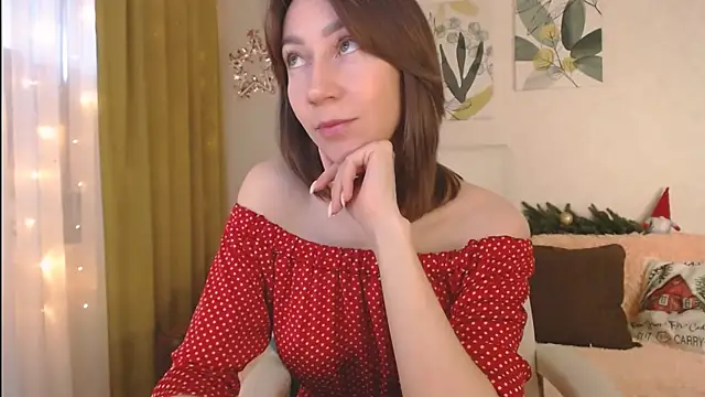 GoodGlamorGirl online show from 12-25-24, 04:33