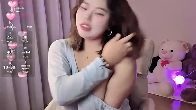 xiaotanbaby online show from 03-04-26, 12:44