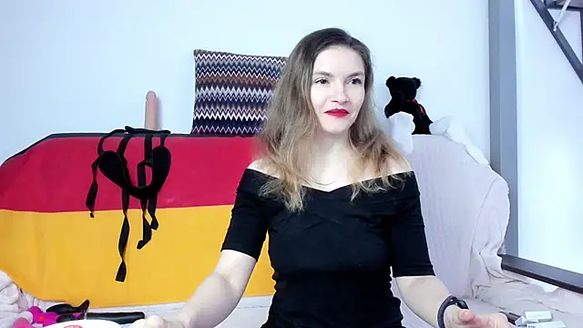 Katherine Twilight online show from 02-27-25, 03:37