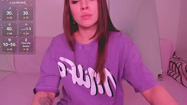 Lil Foxy9 online show from 02-21-26, 11:22