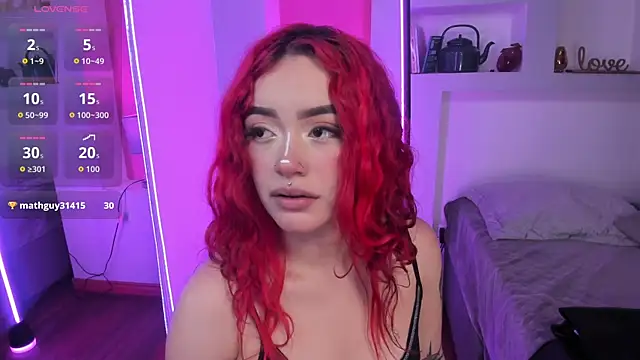 Camila Rivers online show from 05-20-26, 12:33