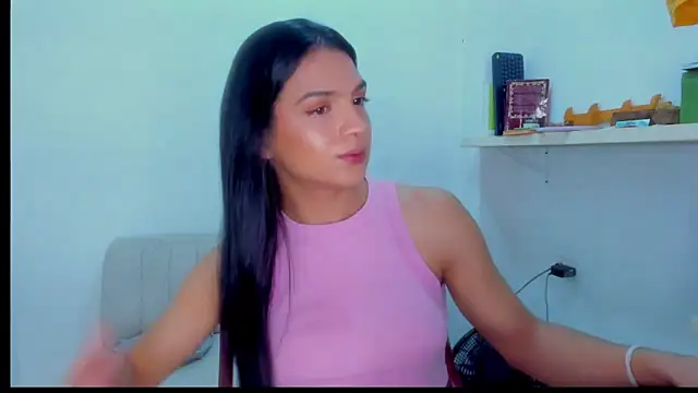 ISA BELLA VZL online show from 04-09-26, 08:25