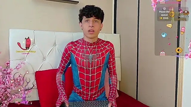 Axel  Evans online show from 10-10-25, 12:15