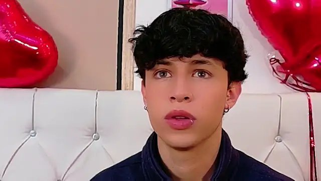 Axel  Evans online show from 02-17-26, 01:07