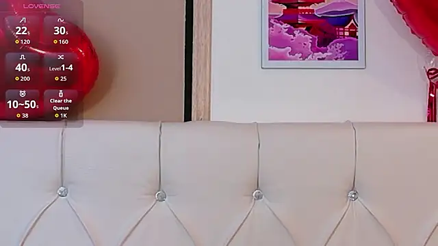 Axel  Evans online show from 03-06-26, 01:40