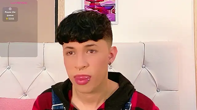 Axel  Evans online show from 03-21-26, 11:48