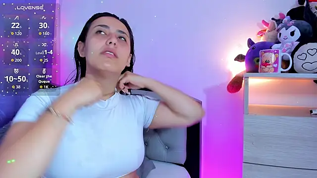 my aleja  online show from 03-08-26, 11:36