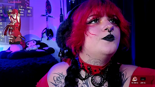 Mariana velezz online show from 11-06-25, 09:26