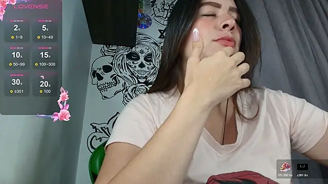 ImSophieFox online show from 07-07-26, 03:20