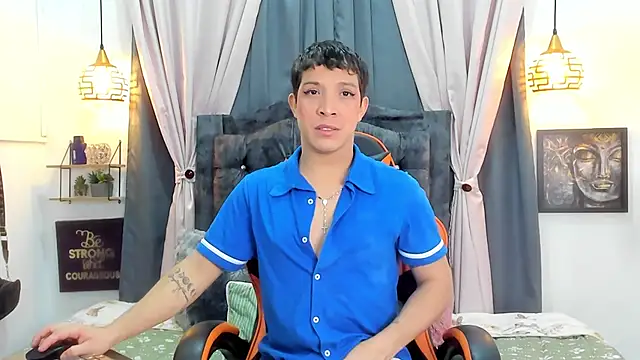 AustinCole01 online show from 10-22-25, 10:42