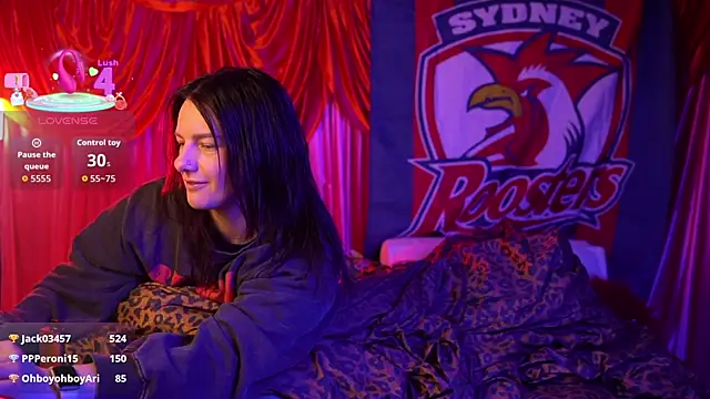 Snapshot of Sookie_Soxxxe chatting on 09-12-25, 12:16 Sookie Soxxxe online show from 09-12-25, 12:16