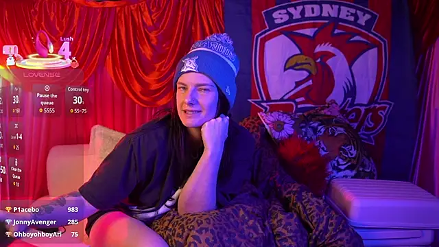 Snapshot of Sookie_Soxxxe chatting on 09-15-25, 12:38 Sookie Soxxxe online show from 09-15-25, 12:38