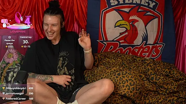 Snapshot of Sookie_Soxxxe chatting on 10-08-25, 10:46 Sookie Soxxxe online show from 10-08-25, 10:46