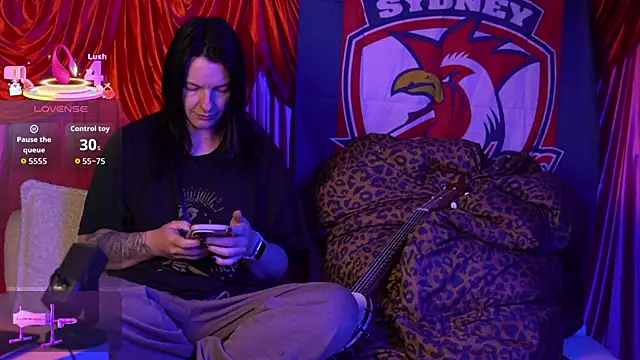 Snapshot of Sookie_Soxxxe chatting on 10-17-25, 10:40 Sookie Soxxxe online show from 10-17-25, 10:40