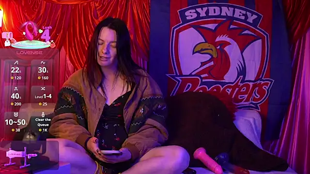 Snapshot of Sookie_Soxxxe chatting on 10-22-25, 11:21 Sookie Soxxxe online show from 10-22-25, 11:21