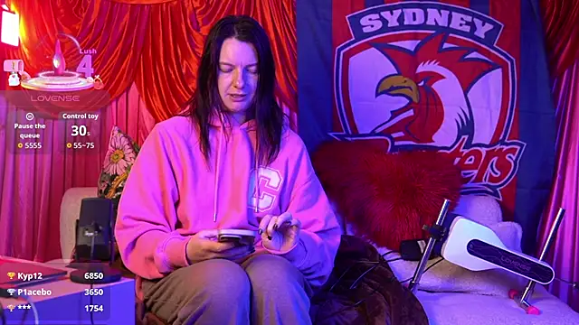 Sookie Soxxxe online show from 11-12-25, 10:26