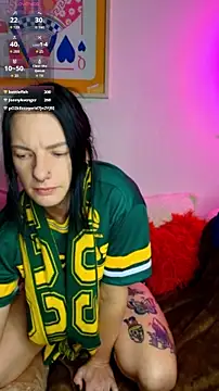 Sookie Soxxxe online show from 06-19-26, 11:36