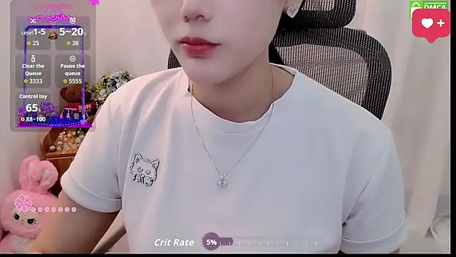 HanaYourlove online show from 05-28-26, 01:19