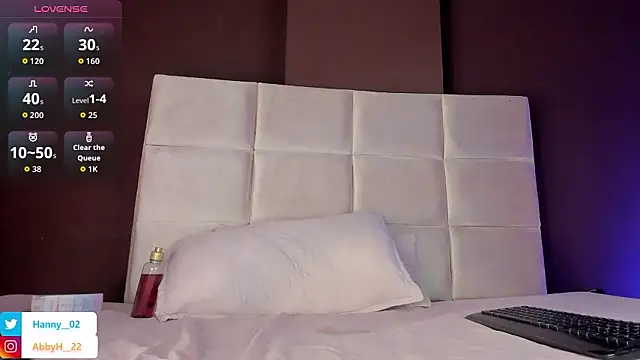 Abby   02 online show from 02-11-26, 01:05