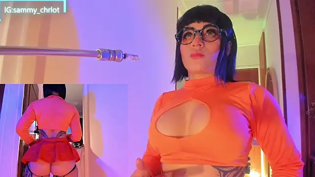 Sammy charlot online show from 02-25-26, 08:18