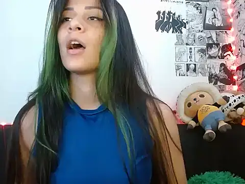 Chloe paytone online show from 05-18-26, 08:58