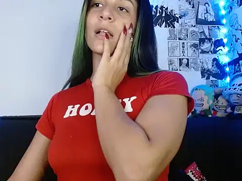 Chloe paytone online show from 05-24-26, 11:21
