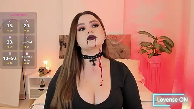 Lea Joness online show from 10-31-25, 01:39