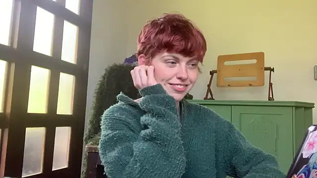 nyxofempusa online show from 11-17-25, 01:50