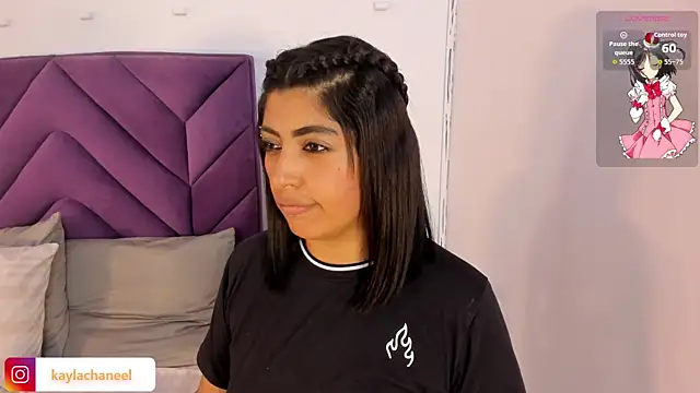 Kaylachannell online show from 04-11-26, 02:49