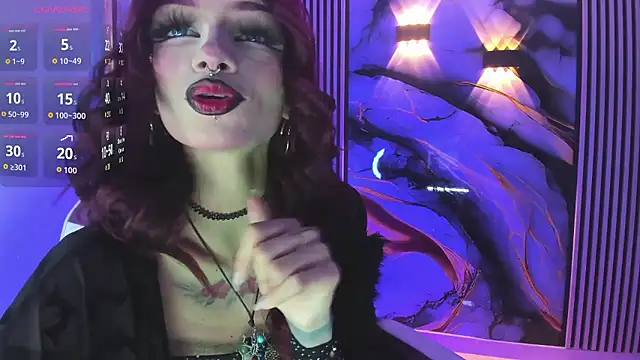 chloe jacksonn online show from 01-13-26, 09:31