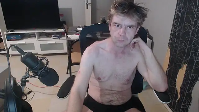 Ahriman58 online show from 02-03-26, 03:26