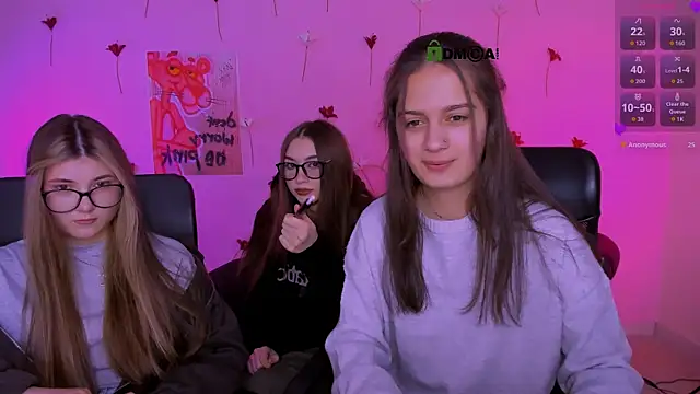 barbara crazy online show from 04-10-26, 07:07