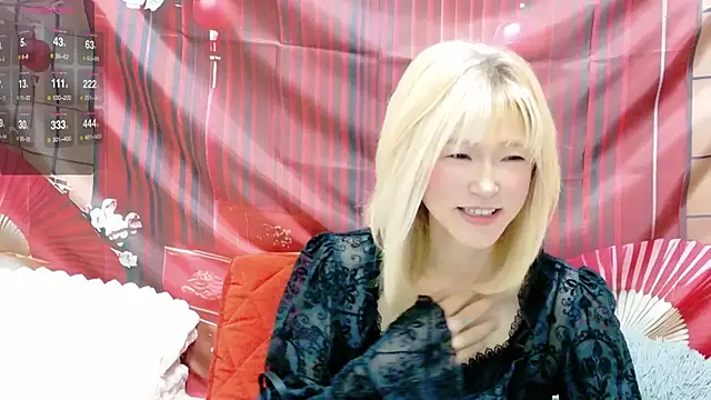 Snapshot of kimagure-fu- chatting on 07-29-26, 08:07 kimagure-fu- online show from 07-29-26, 08:07