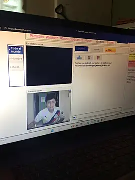 Snapshot of coppel chatting on 10-26-25, 03:18 coppel online show from 10-26-25, 03:18
