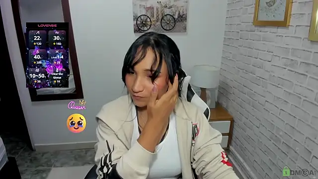 salome rojas  online show from 04-13-26, 06:35