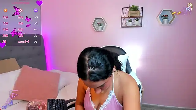 salome rojas  online show from 07-08-26, 02:10