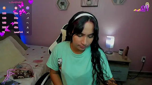 salome rojas  online show from 07-27-26, 02:35