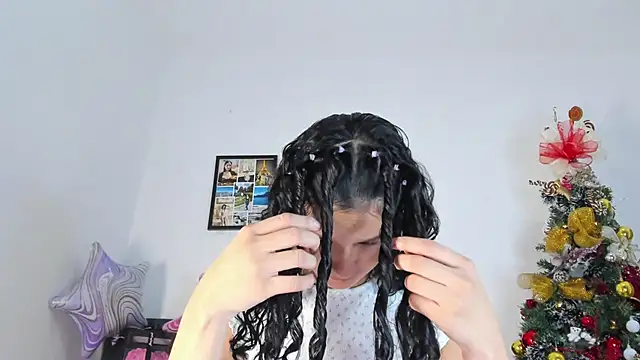 Princesita Sofia  online show from 01-14-26, 01:44