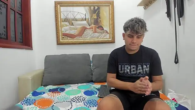 DavilANDkevin2 online show from 09-27-25, 02:16