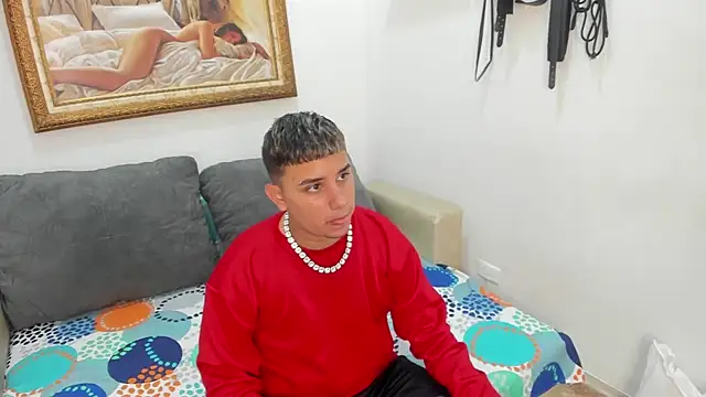 DavilANDkevin2 online show from 10-21-25, 02:23