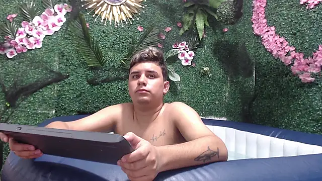 DavilANDkevin2 online show from 11-01-25, 02:57