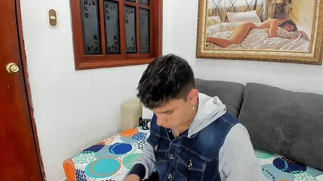 DavilANDkevin2 online show from 11-23-25, 02:33